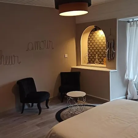 Agreable Maison Au Coeur D'un Village Classe Ferienhaus