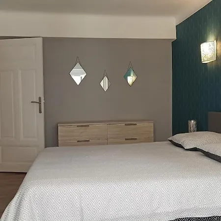 Ferienhaus Agreable Maison Au Coeur D'un Village Classe