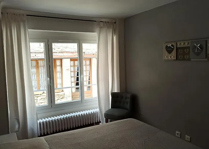 度假居 Agreable Maison Au Coeur D'un Village Classe